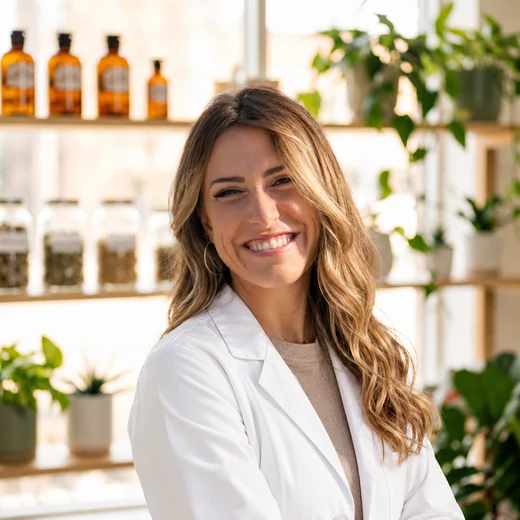 Svetlana, assistente di farmacia